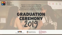 Speech by Fulya Apaydin, Assistant Professor at IBEI
