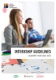 Internship Guidelines 2024-25