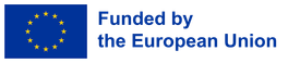 Funded by the EU logo