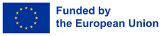 Funded by the EU logo