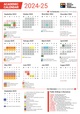 Academic Calendar 2024-25