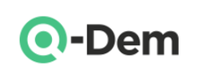 Logo q-dem