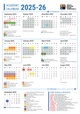 Academic Calendar 2025-26