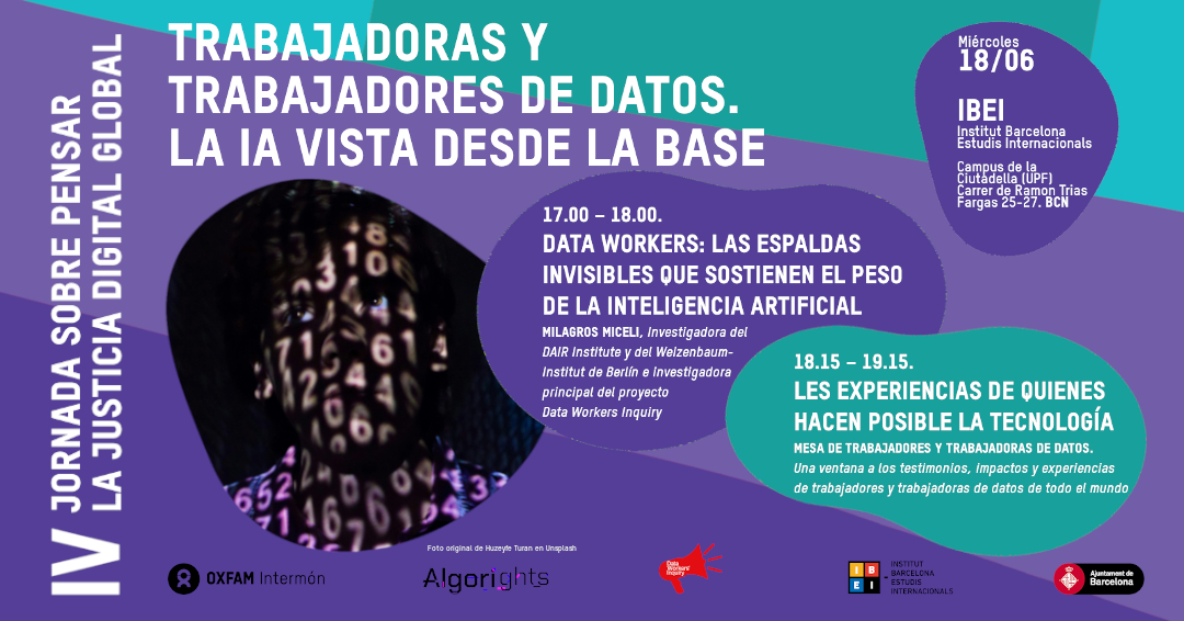 Jornada IA Oxfam banner