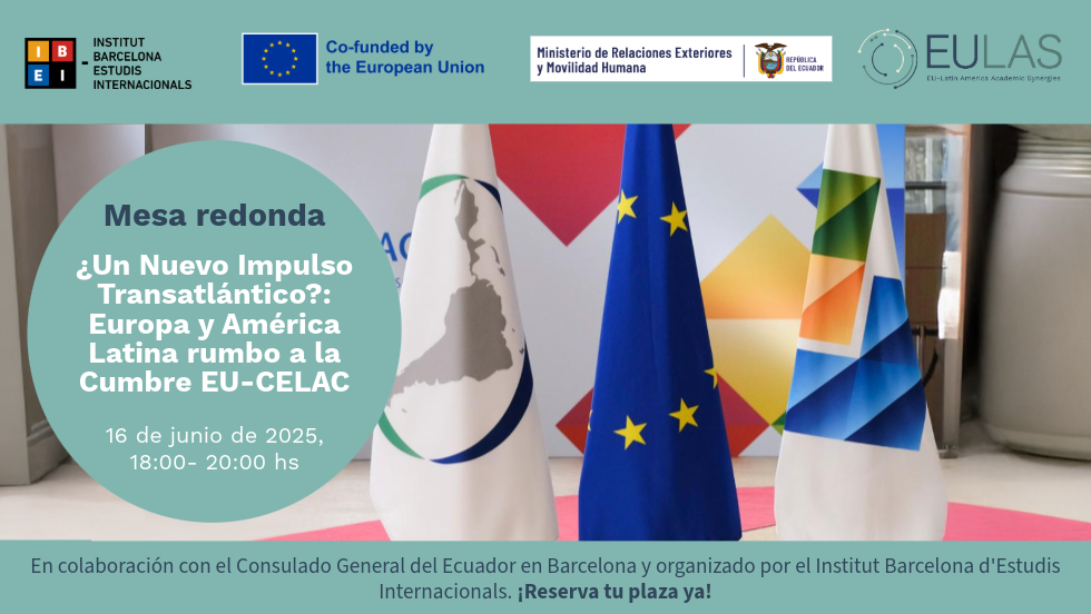 EULAS Roundtable June 25