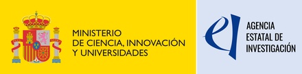 Ministerio de Ciencia, Innovación y Universidades + AEI