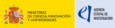 Ministerio de Ciencia, Innovación y Universidades + AEI